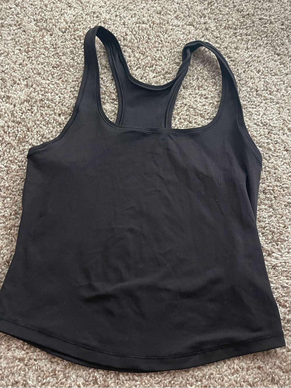 vuori daily racerback tank